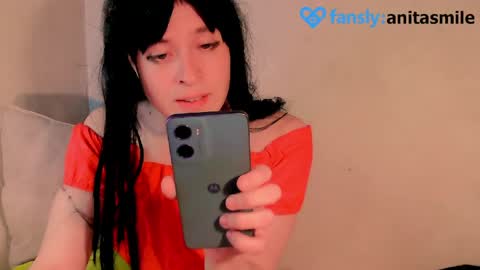 Anita online show from May 22, 2:29 am