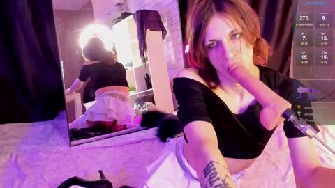 Angel online show from November 27, 7:05 pm