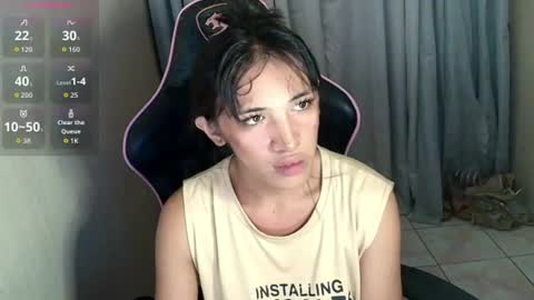 annebisyosa_angela online show from June 19, 7:07 pm
