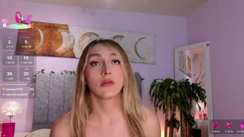  Antonella online show from May 1, 9:08 pm