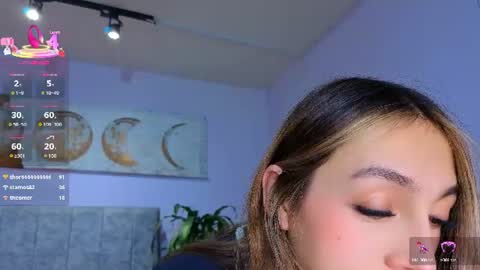  Antonella online show from July 24, 1:59 am