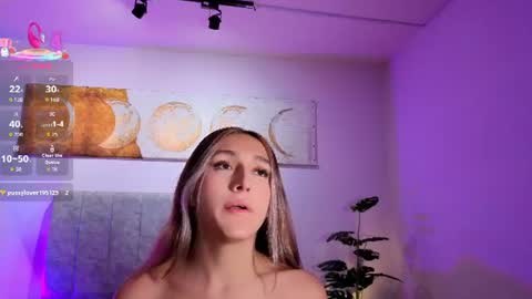  Antonella online show from July 31, 9:26 pm