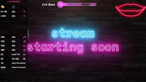 Mikki Rogue online show from March 23, 3:11 am