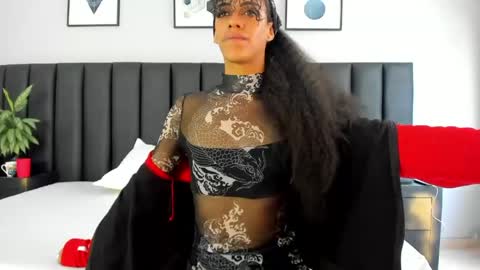 aprill_fox online show from April 25, 3:09 pm