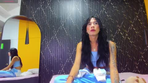 Aria Millers  online show from October 21, 11:23 am