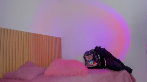 Aria Millers  online show from February 20, 11:23 am