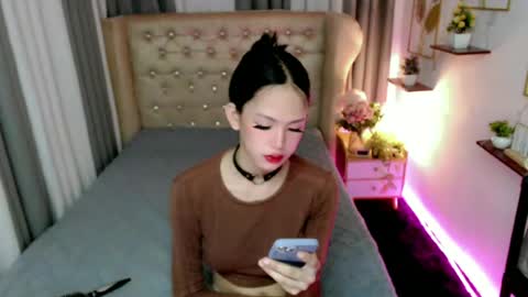 Christine  JorgensenChristmas wish breasts implants  online show from April 28, 11:59 am