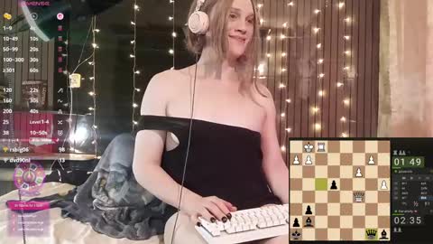 Kelly online show from March 7, 10:27 pm