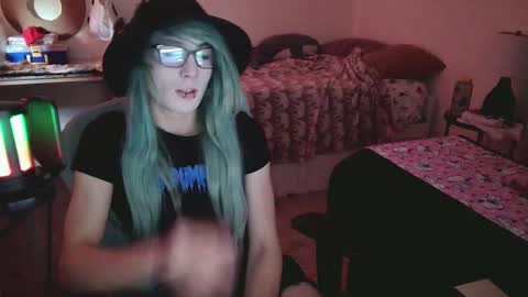 Ashley Scarlett online show from September 19, 6:57 pm