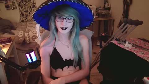 Ashley Scarlett online show from October 15, 6:19 pm