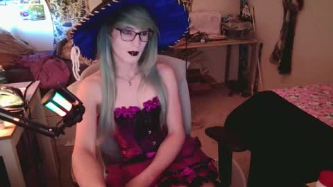 Ashley Scarlett online show from October 21, 7:26 pm