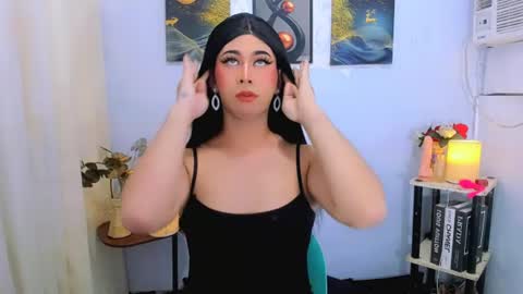 ashley online show from August 6, 1:12 am