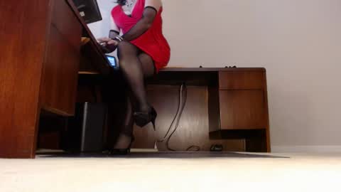 Ashley Ann online show from December 9, 6:03 pm