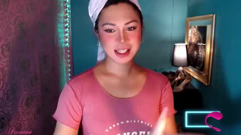 Babe online show from February 18, 12:29 am