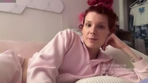 AstoriaLove online show from November 14, 4:09 am