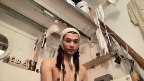 Astro Doll online show from February 19, 6:21 pm