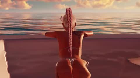 Aura online show from February 14, 3:36 pm