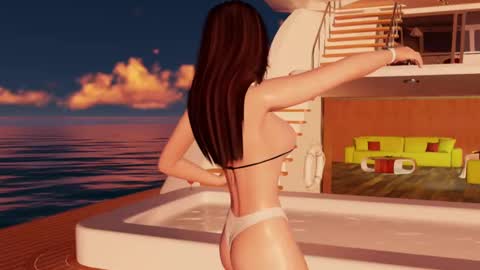 Aura online show from February 15, 1:54 am