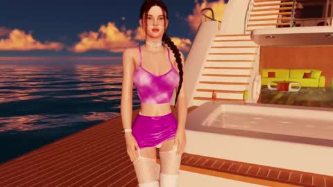 Aura online show from February 17, 10:29 am