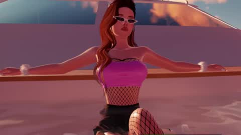 Aura online show from September 30, 6:41 pm