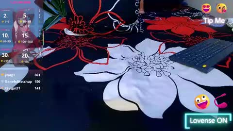 auralis_lux online show from July 28, 3:21 pm