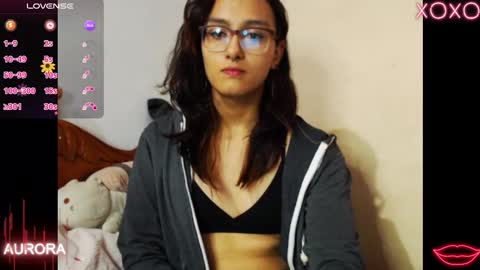 Aurora sanders ig Aurora 001x online show from September 8, 8:40 pm