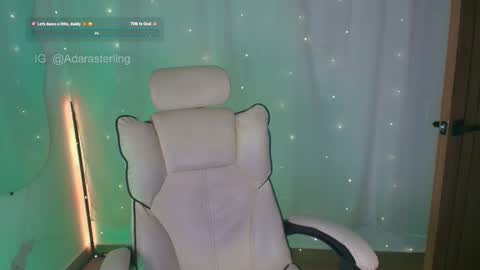 adara sterling online show from February 20, 11:18 pm