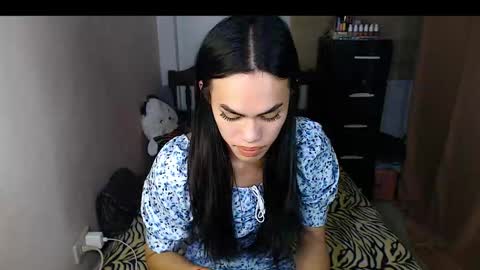 Snapshot of baby_fu chatting on October 21, 8:54 pm Nathalia online show from October 21, 8:54 pm