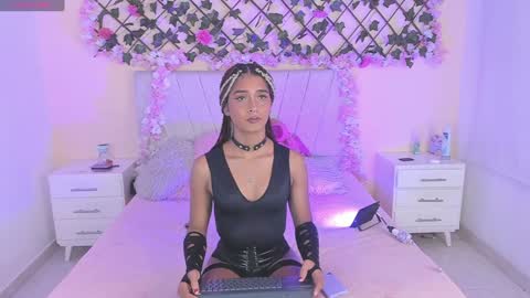 Snapshot of baby_kaliope chatting on January 30, 9:25 am Kaliope online show from January 30, 9:25 am