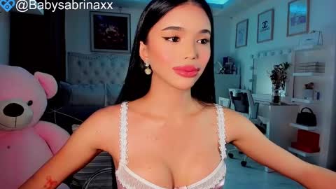 babysabrinaxx online show from February 26, 5:17 pm