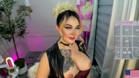 Miss Alexa Fields  online show from February 2, 1:59 am