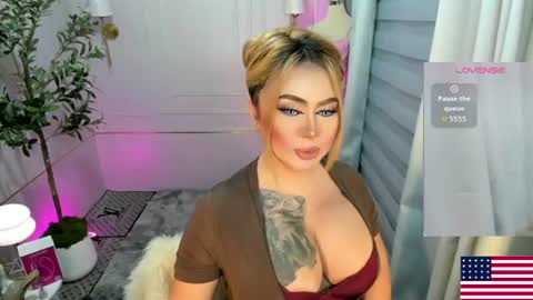 Miss Alexa Fields  online show from July 2, 3:23 am