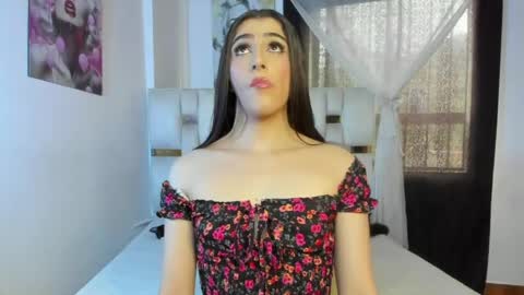 Valeria online show from April 24, 9:29 pm