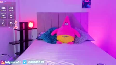 Leydi  online show from May 2, 2:00 pm