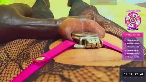 Sissyforever online show from May 7, 6:53 am