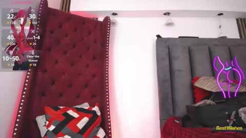 Bianca Antonelli online show from March 4, 3:05 pm