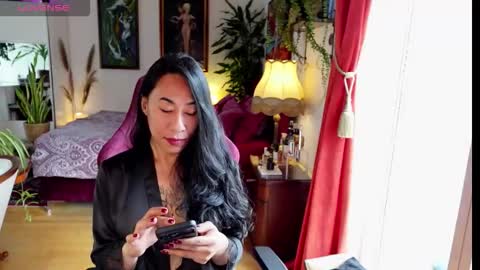 Bianca Transgirl online show from March 1, 12:33 pm