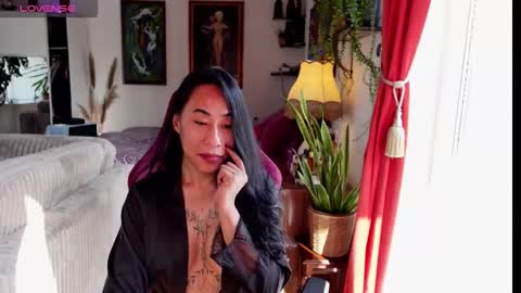 Bianca Transgirl online show from March 10, 11:25 am