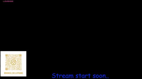 Bianca Transgirl online show from August 5, 10:43 am