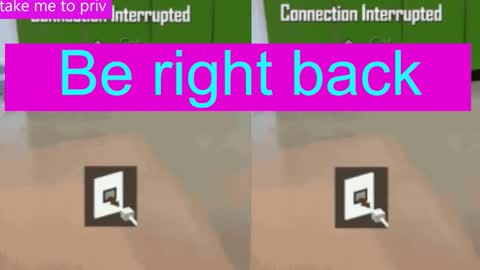 BimboCat online show from February 9, 1:56 am