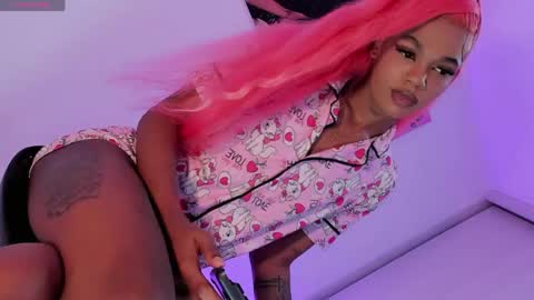 black_thifanny1 online show from May 9, 4:20 am