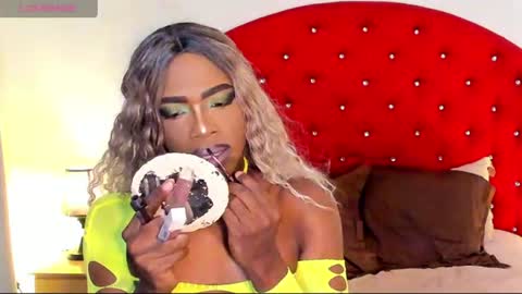 Brandy online show from July 17, 7:42 pm
