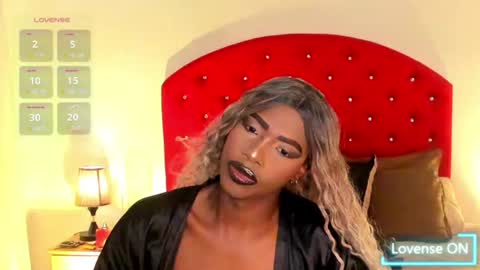 Brandy online show from July 23, 7:12 pm