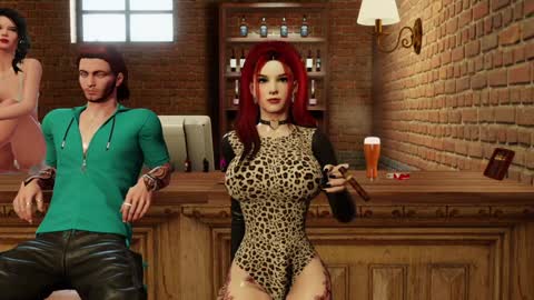 briany online show from December 15, 8:58 pm