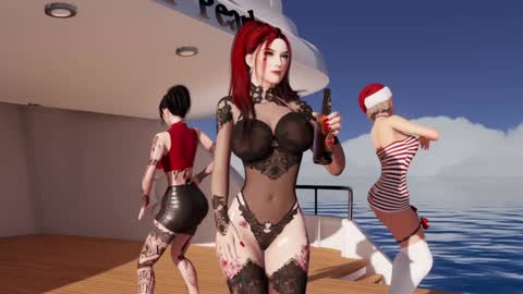 briany online show from December 24, 6:33 am