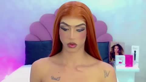 BRIANA online show from April 27, 5:06 am