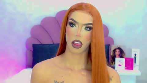 BRIANA online show from April 28, 4:28 am