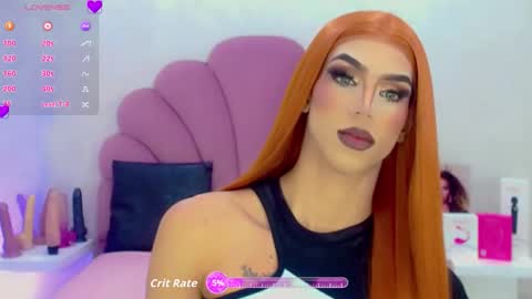 BRIANA online show from May 7, 4:08 am