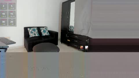 britanny lord online show from April 29, 9:54 pm
