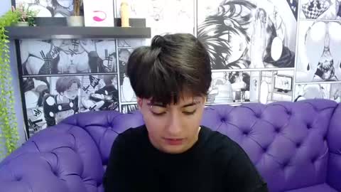 Snapshot of bryce_evans chatting on February 10, 4:14 pm B R Y C E  online show from February 10, 4:14 pm